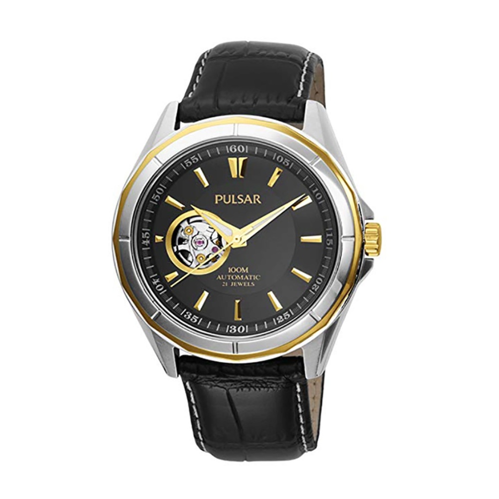 Pulsar Automatic Mens Watch